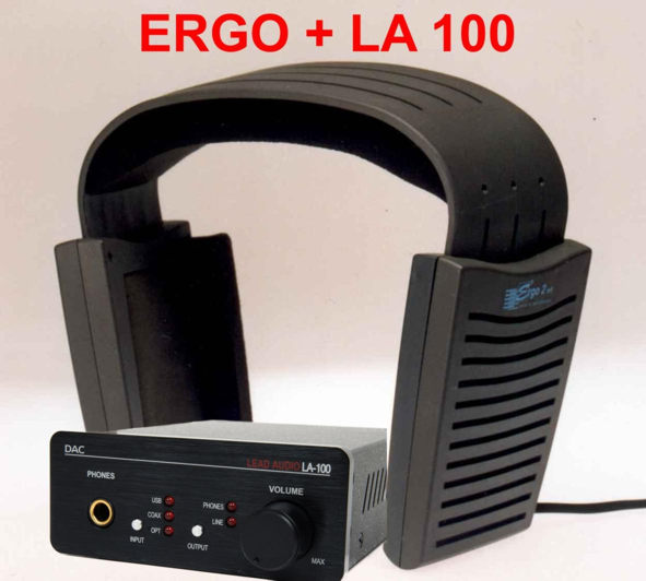 Lead Audio LA 100/ERGO