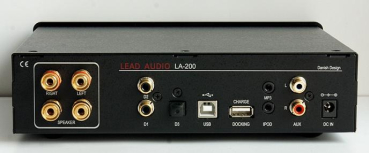 Lead LA 200 rear